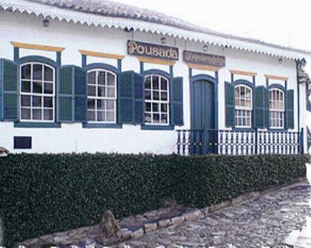 Hotel Pousada Hospedaria Antiga Ouro Preto  Exterior photo