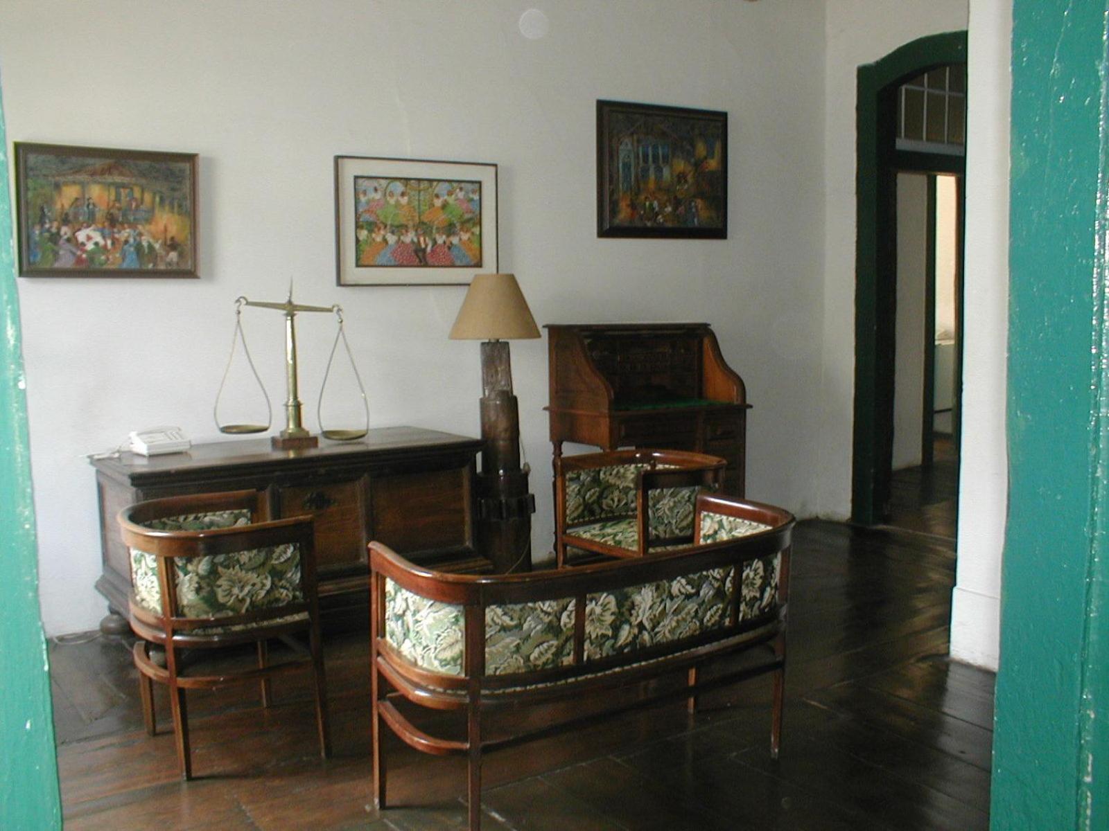 Hotel Pousada Hospedaria Antiga Ouro Preto  Exterior photo